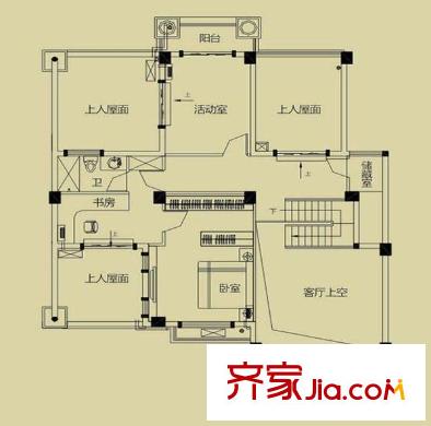 金輝天鵝灣 戶型圖