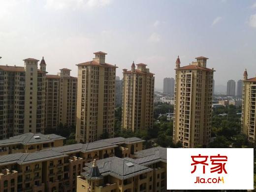 金輝天鵝灣二期外景圖 