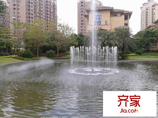 金輝天鵝灣二期外景圖 