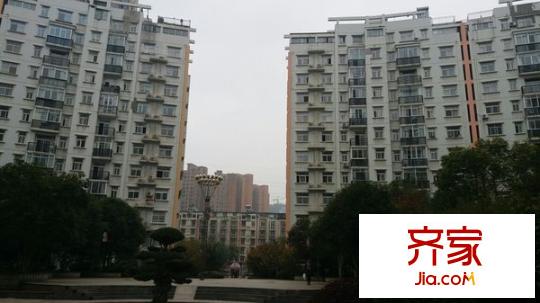 長城嘉苑外景圖 