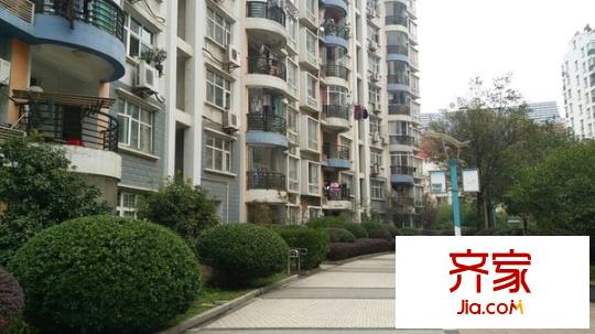 長城嘉苑外景圖 