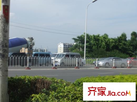 金輝天鵝灣二期交通圖路況
