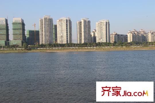 融僑觀(guān)邸配套圖閩江公園風(fēng)景20130808