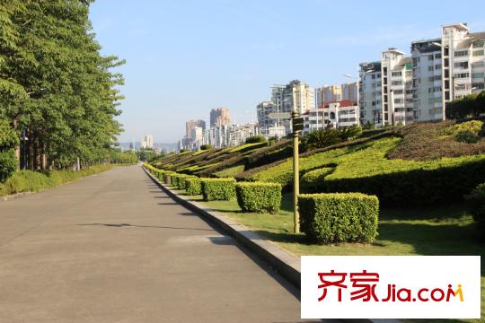 融僑觀(guān)邸配套圖閩江公園風(fēng)景20130808