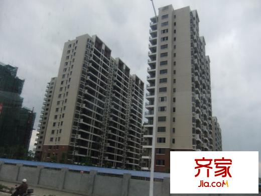 福晟錢隆學(xué)府外景圖項目（20101020）