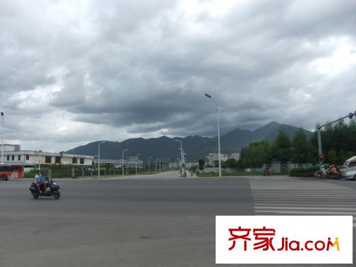 福晟錢隆學(xué)府交通圖路況