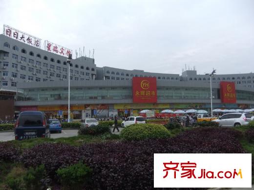 福晟錢隆學府配套圖永輝超市