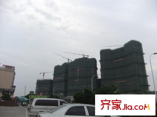 福晟錢隆學府配套圖周邊項目――博仕后家園