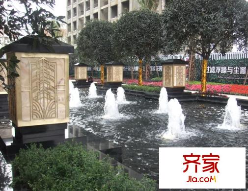 紅星國(guó)際晶品外景圖 