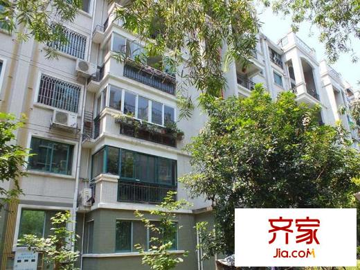 江南名城外景圖 