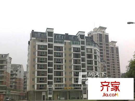 金山公元外景圖  