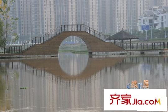 金山公元配套圖公園景觀