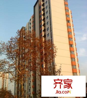 青揚(yáng)十街外景圖 