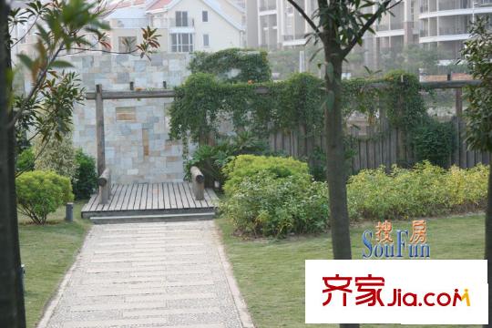 金山公元配套圖公園景觀