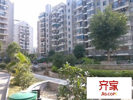 金山大景城外景圖 