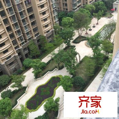三盛國際公園長島區(qū)外景圖 