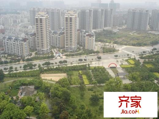 中庚國際華府