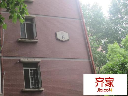 金橋港灣花園二期外景圖