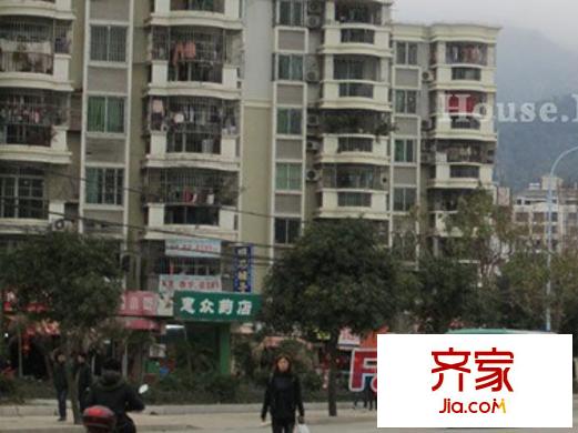 中庚香山春天