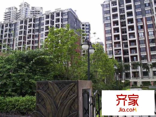香江紅海園三期外景圖 