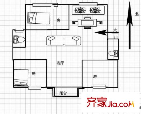 楓丹白鷺戶型圖楓丹白露 5室 戶型圖 5室2廳3衛(wèi)1廚