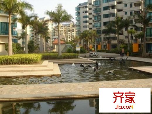 楓丹白鷺外景圖楓丹白露 