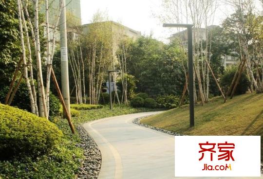 陽光理想城攬香外景圖 