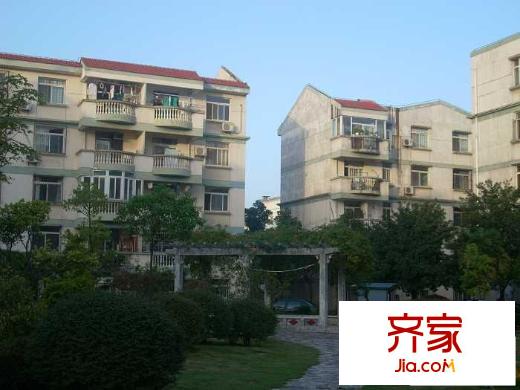 沌口東方花園外景圖 