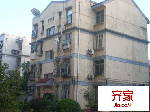 沌口東方花園外景圖 