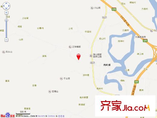 融僑宜家交通圖