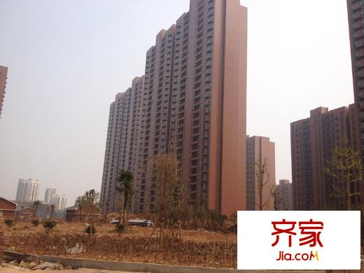 芷岸龍庭外景圖