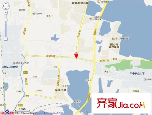 芷岸龍庭交通圖 