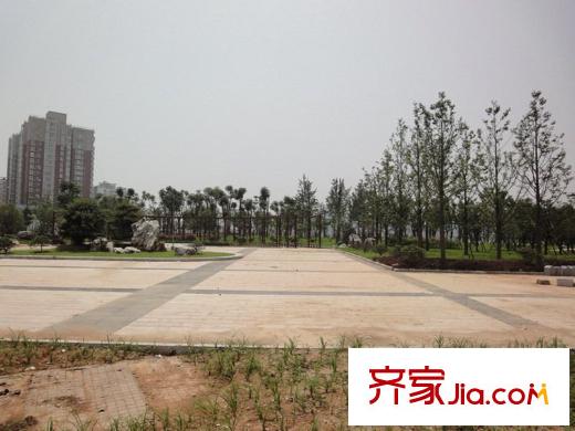 芷岸龍庭配套圖周邊南湖公園