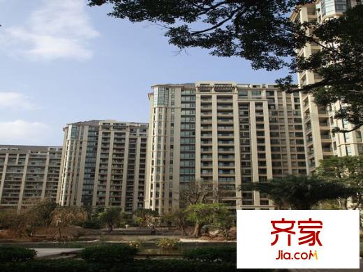 融信寬域外景圖 
