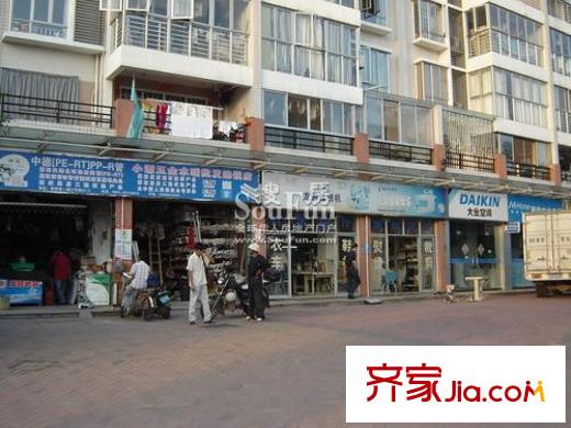 融信寬域配套圖附近環(huán)境
