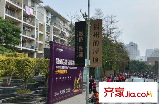 江南水都名筑配套圖周邊配套 街道