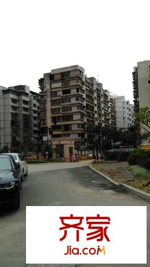 福機新苑外景圖 