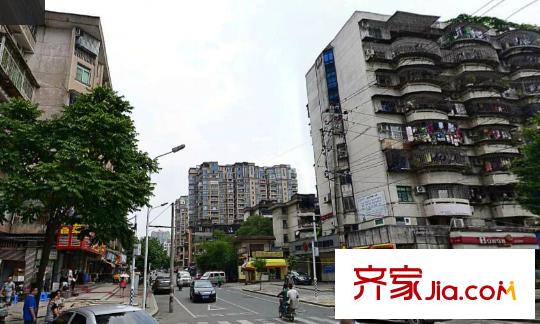 福機(jī)新苑配套圖周邊2