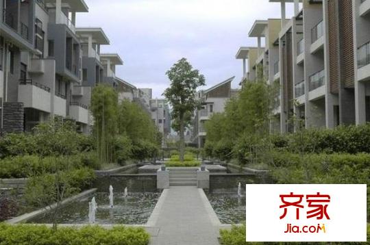 中天金海岸外景圖 