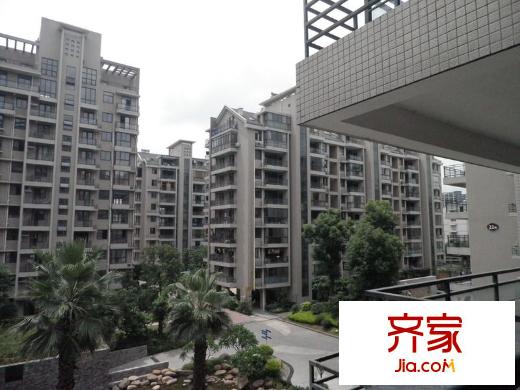 麗景天成二期外景圖 