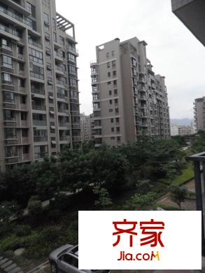 麗景天成二期外景圖 