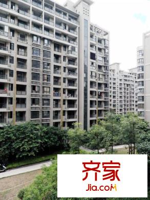 麗景天成二期外景圖 
