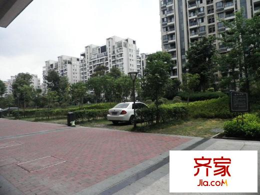 麗景天成二期外景圖 