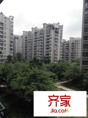 麗景天成二期外景圖 