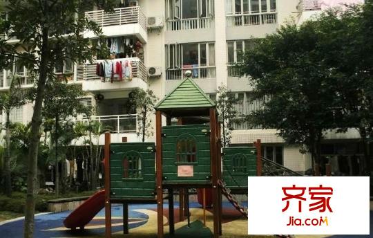 融信第一城外景圖 