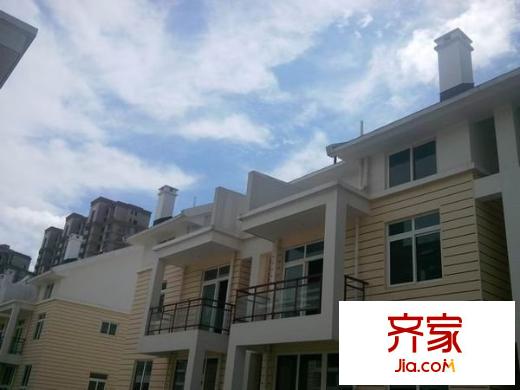 君臨香格里外景圖 