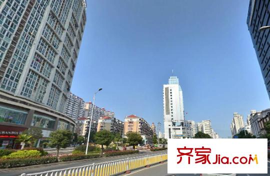 君臨天華配套圖周邊配套 街道