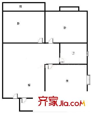 金山桔園三期 戶型圖
