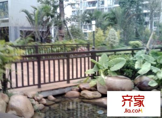金山桔園三期外景圖 