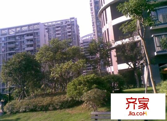 金山桔園三期外景圖 